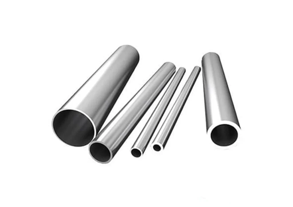 لوله استنلس استیل