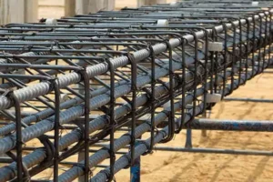 میلگرد عرضی: کلید استحکام سازه های بتنی!